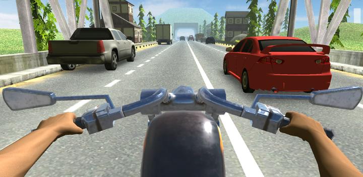 Banner of Riding in Traffic Online 1.2.1