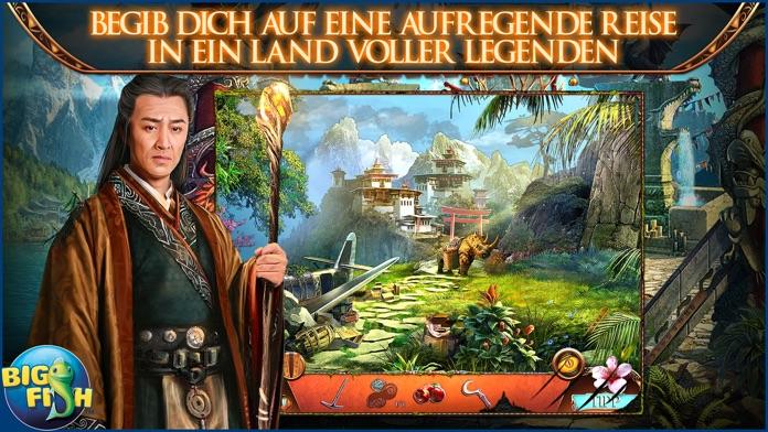Screenshot 1 of Myths of the World: Das Goldene Herz - Wimmelbild, Rätsel, Puzzles und Abenteuer (Full) 