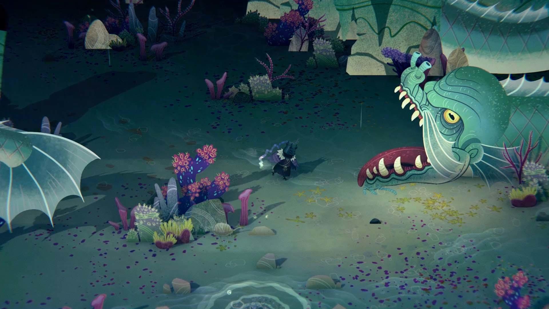 Wytchwood Game Screenshot