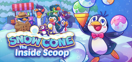Banner of Snow Cone: The Inside Scoop 