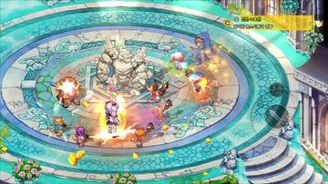 트릭스터M Game Screenshot