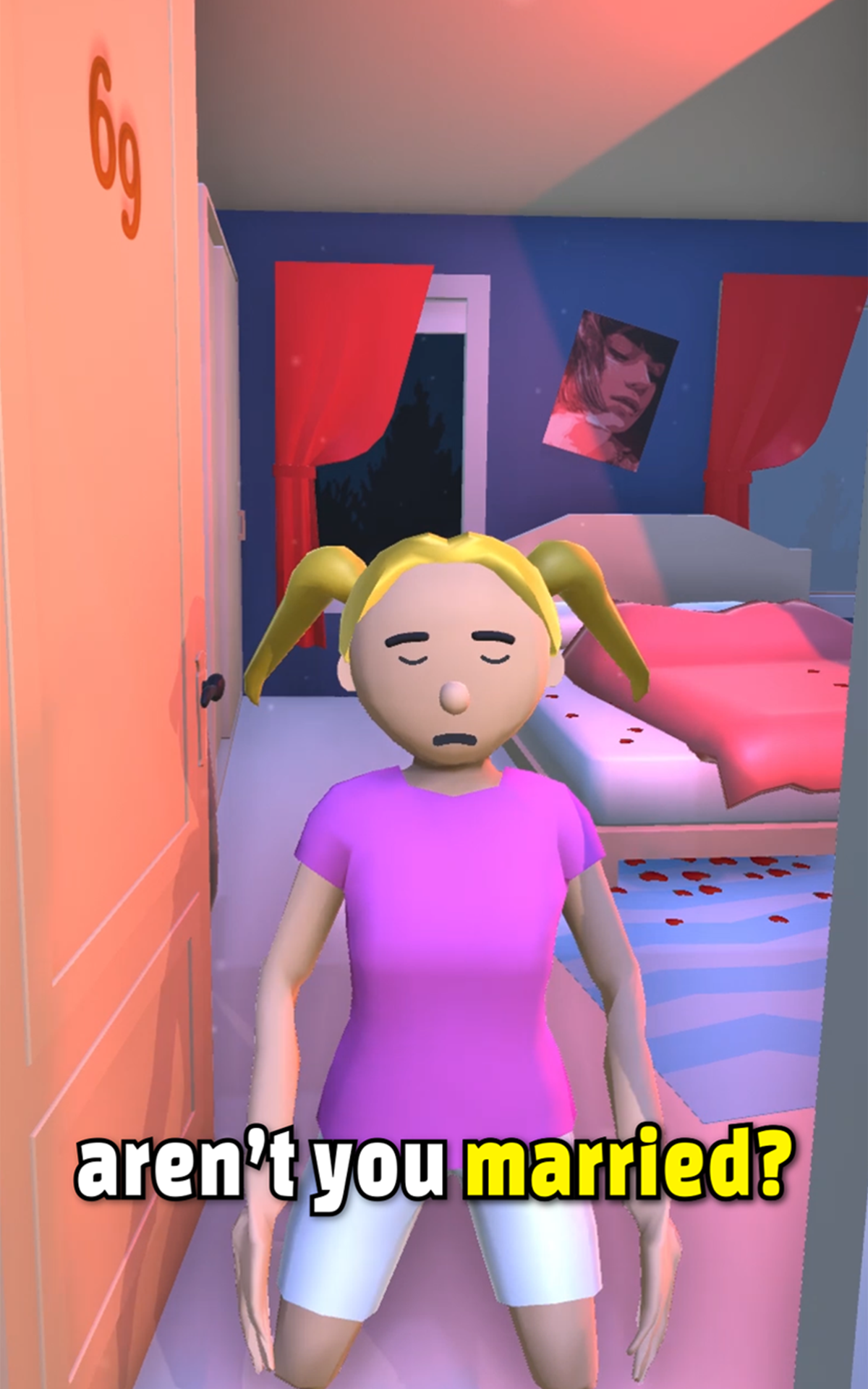 Landlord Simulator Game Screenshot