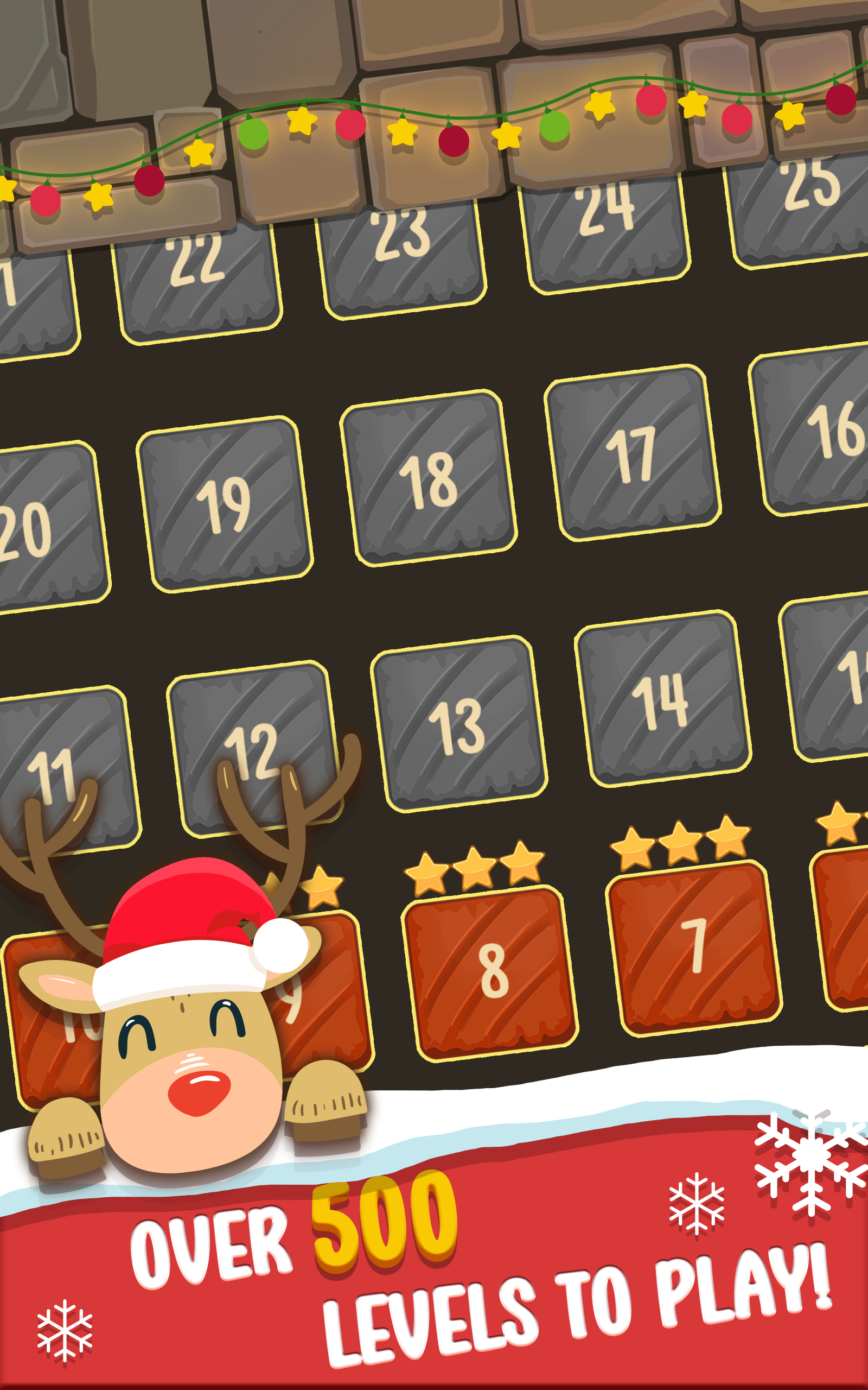 Sokoban Meat - Maze puzzle – Push Meat Maze Game Screenshot