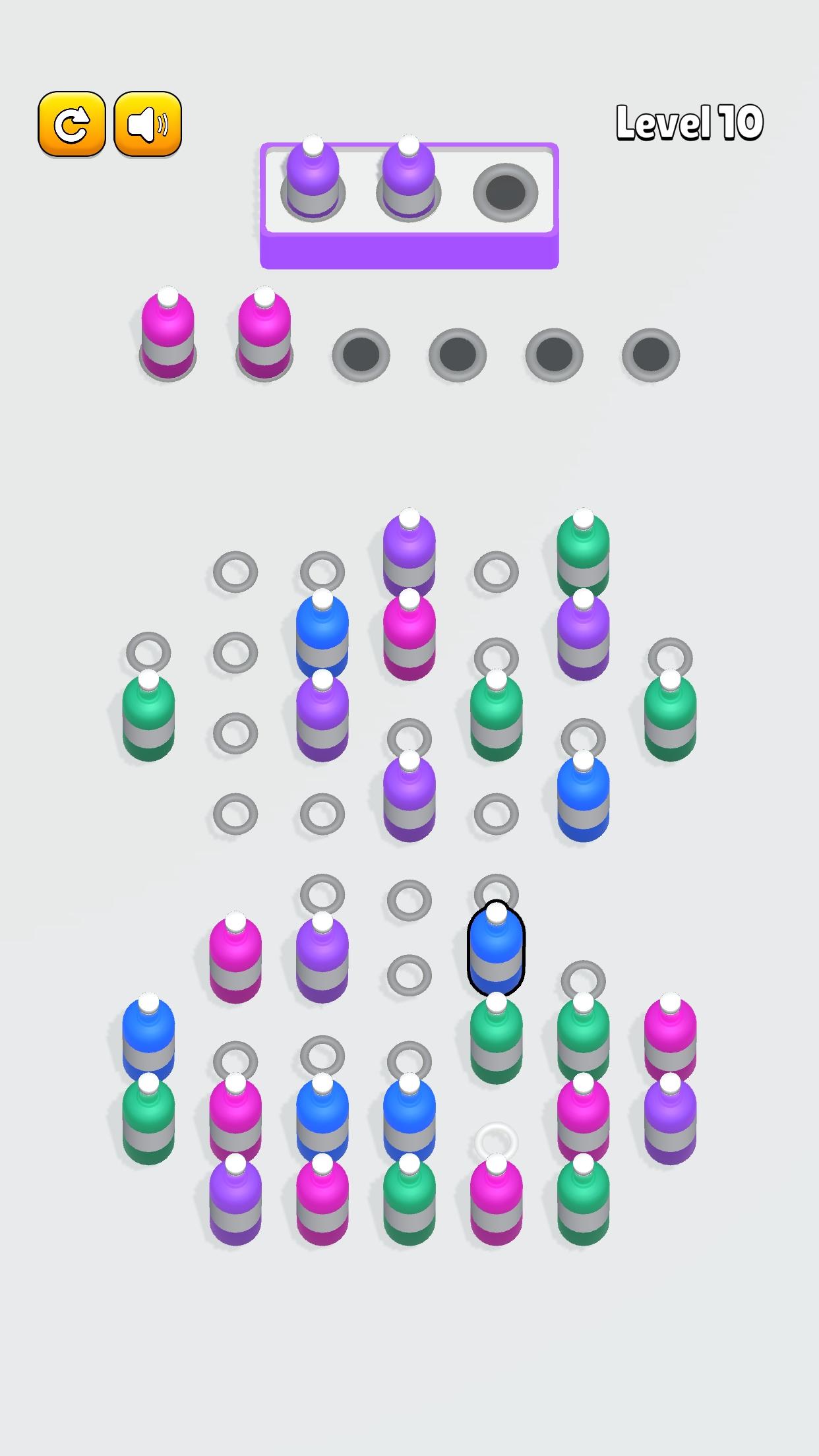 Bottle Flip Jam Game Screenshot