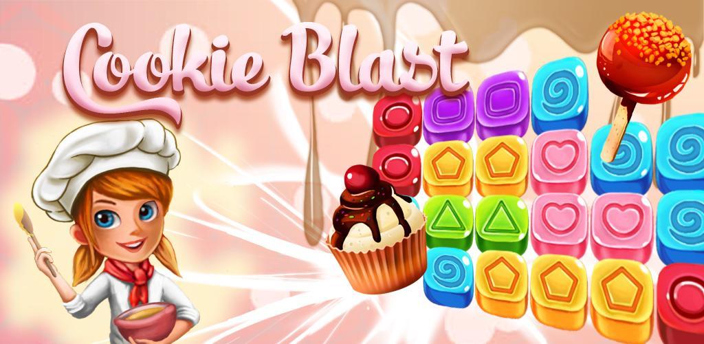 Toy Pastry Blast: Cube Pop Puz screenshot