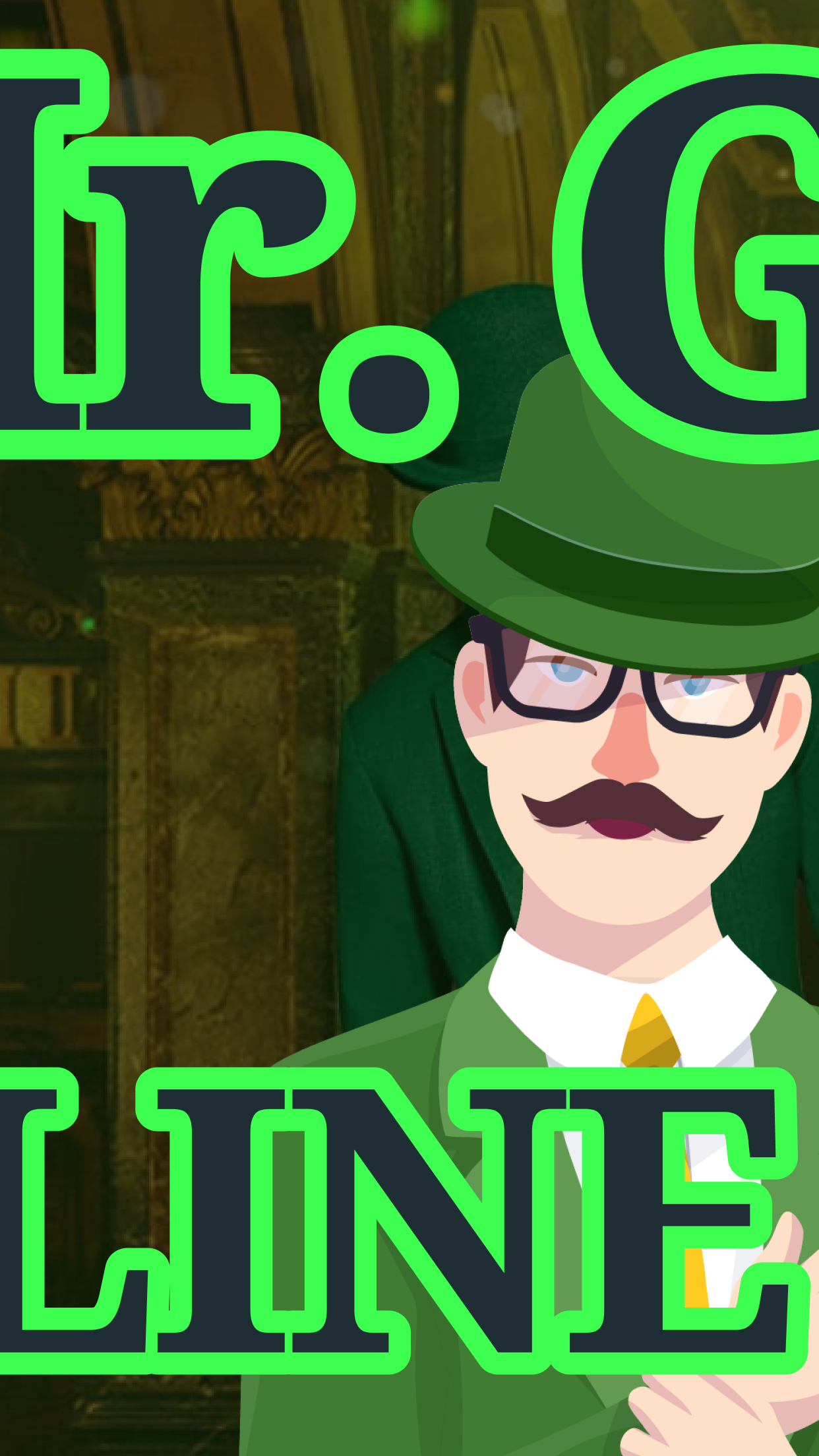 Spielautomaten Mr Green Online ภาพหน้าจอเกม