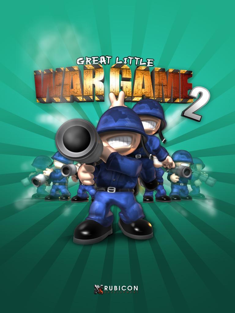 Great Little War Game 2 screenshot game