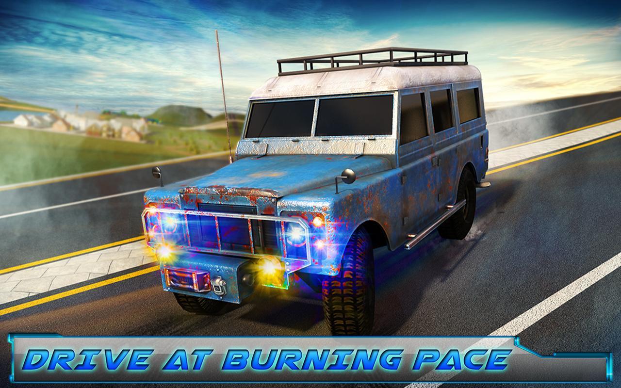 Racing Driver 2016 게임 스크린샷