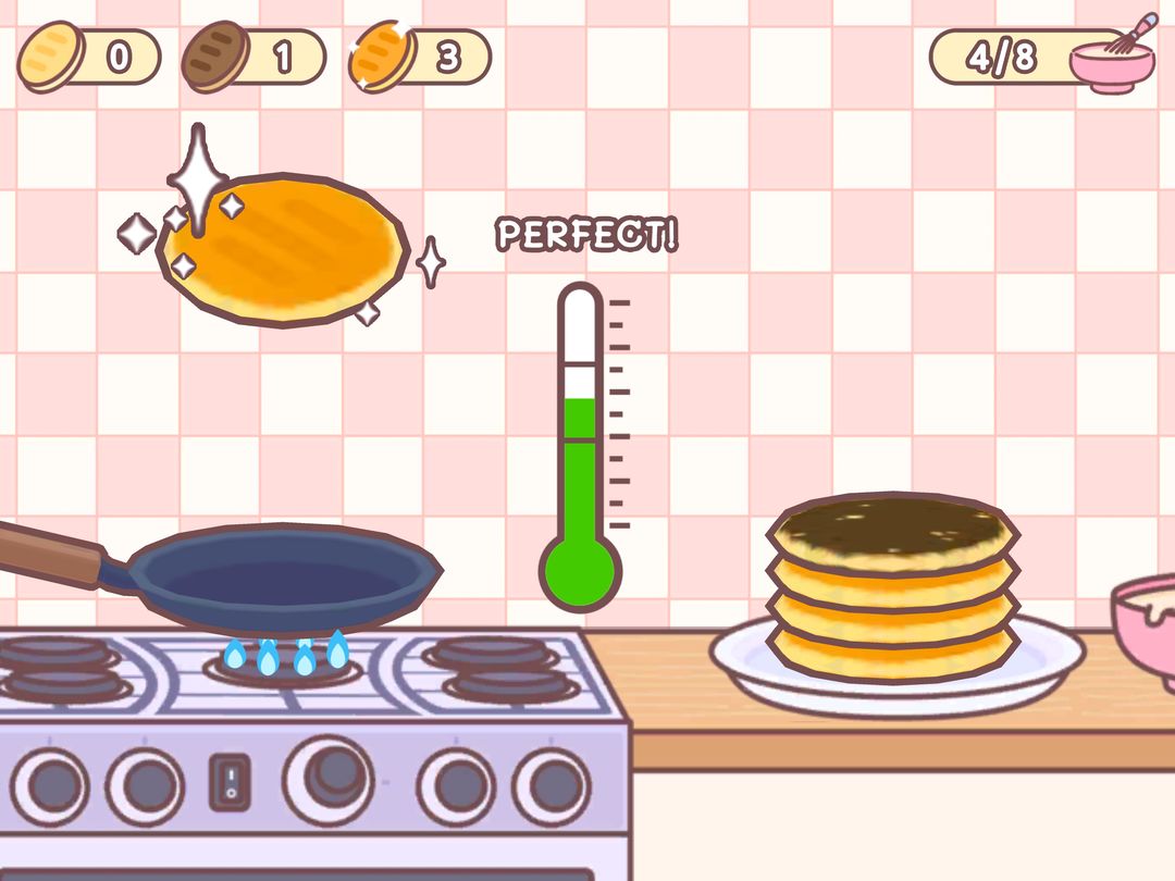 Pocket Love - Cute Life Sim screenshot game