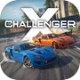 ChallengerX: Car Driving Game