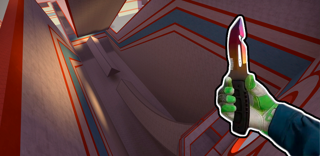 Banner of CS2 Surf: Bhop & Cases 