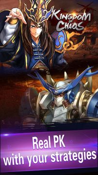 Kingdom of Chaos: Great Battle Game Screenshot