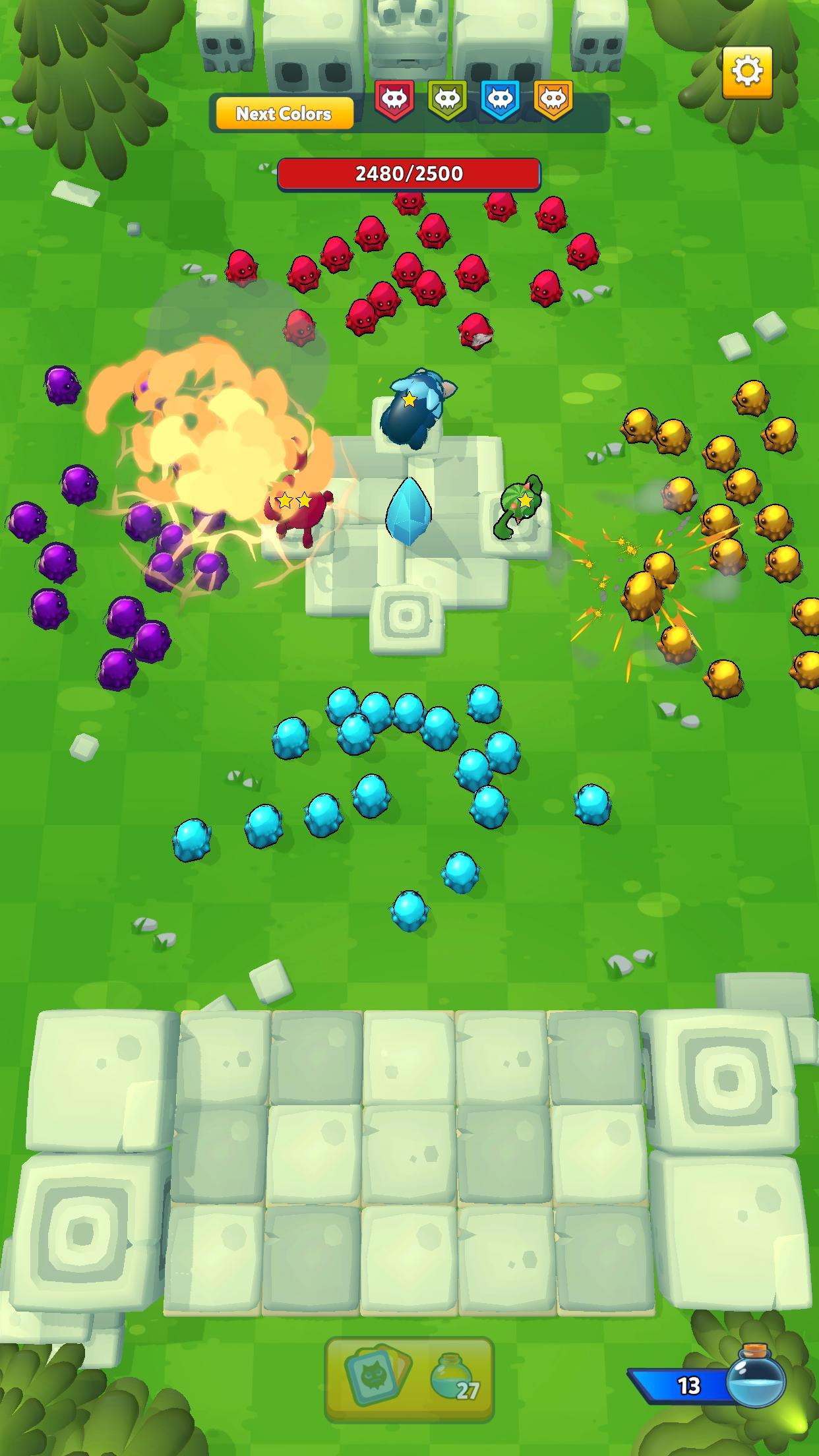 Tower Defense 2 android iOS apk download for free-TapTap