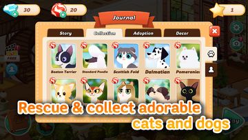 Hellopet House Game Screenshot