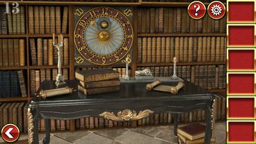 Empire Escape Game Screenshot