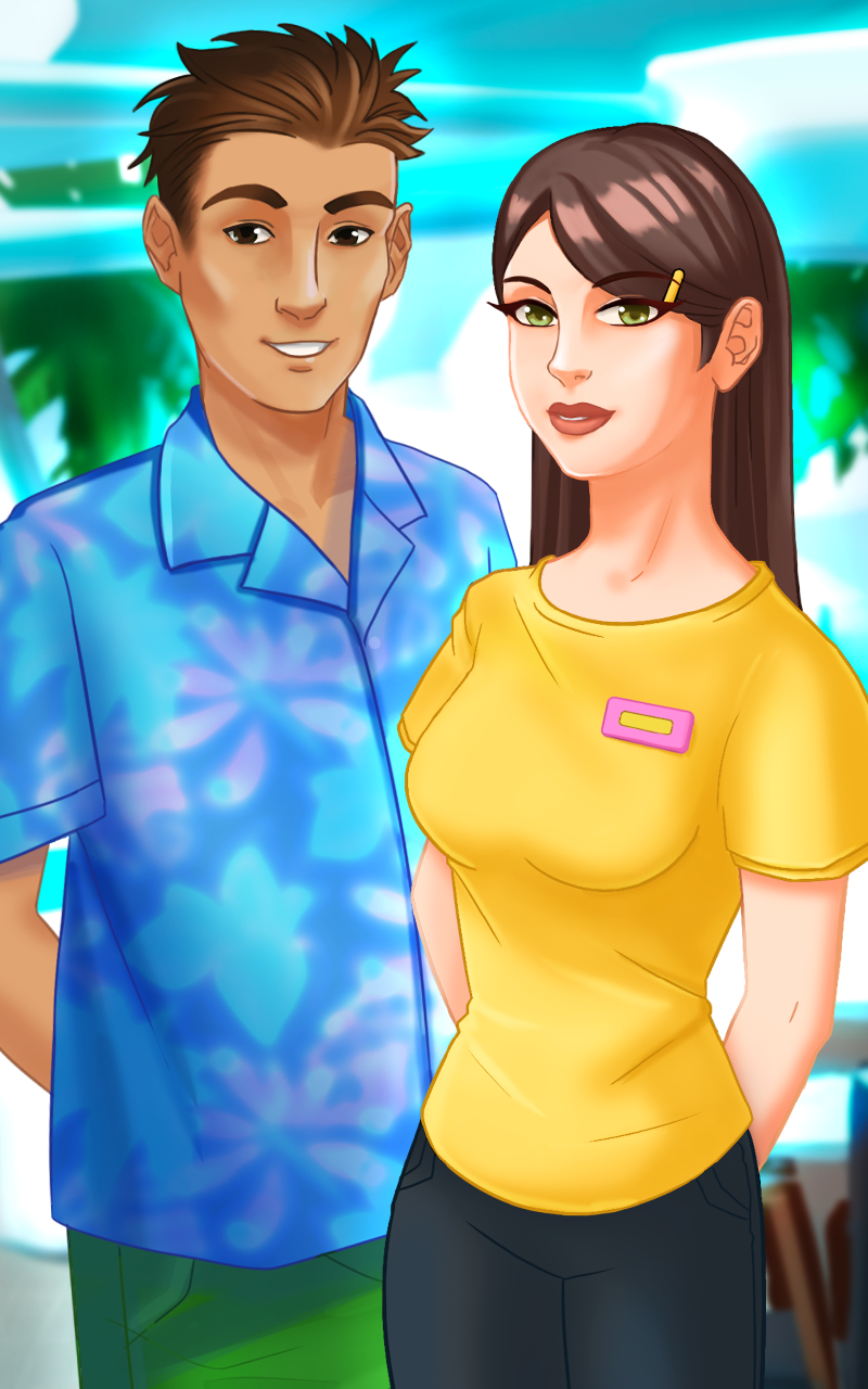 Stories: choose your adventure Game Screenshot