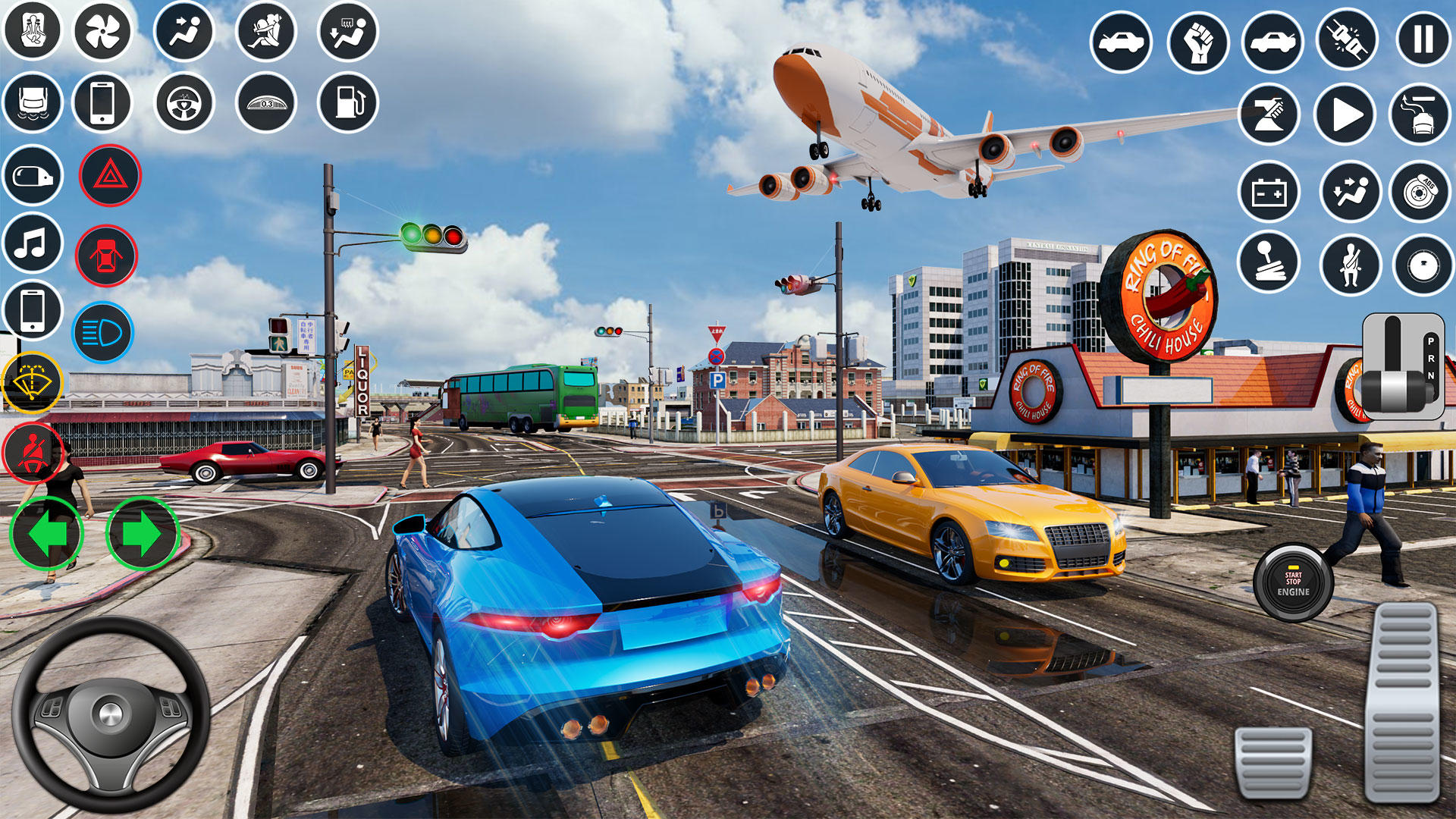 Advance Car Parking 2: Driving School 2020 - Android Gameplay