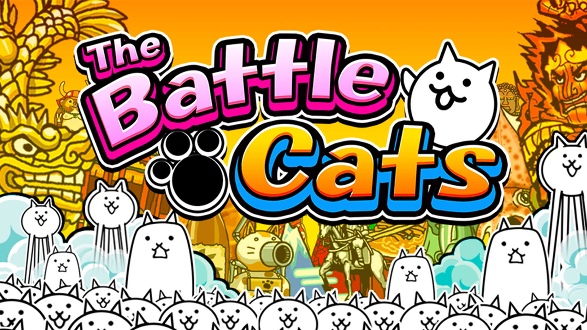 Banner of Os Gatos de Batalha 13.3.0