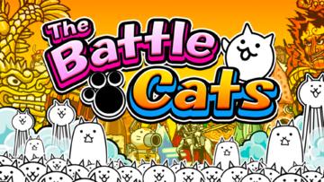 Banner of The Battle Cats 