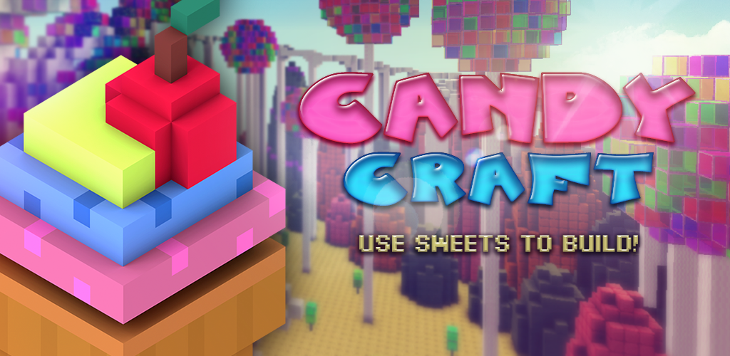 Banner of Candy Girls Craft: Erkundung 1.19-minApi23