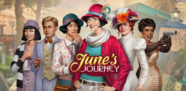 Banner of June's Journey: Hidden Objects 3.9.6