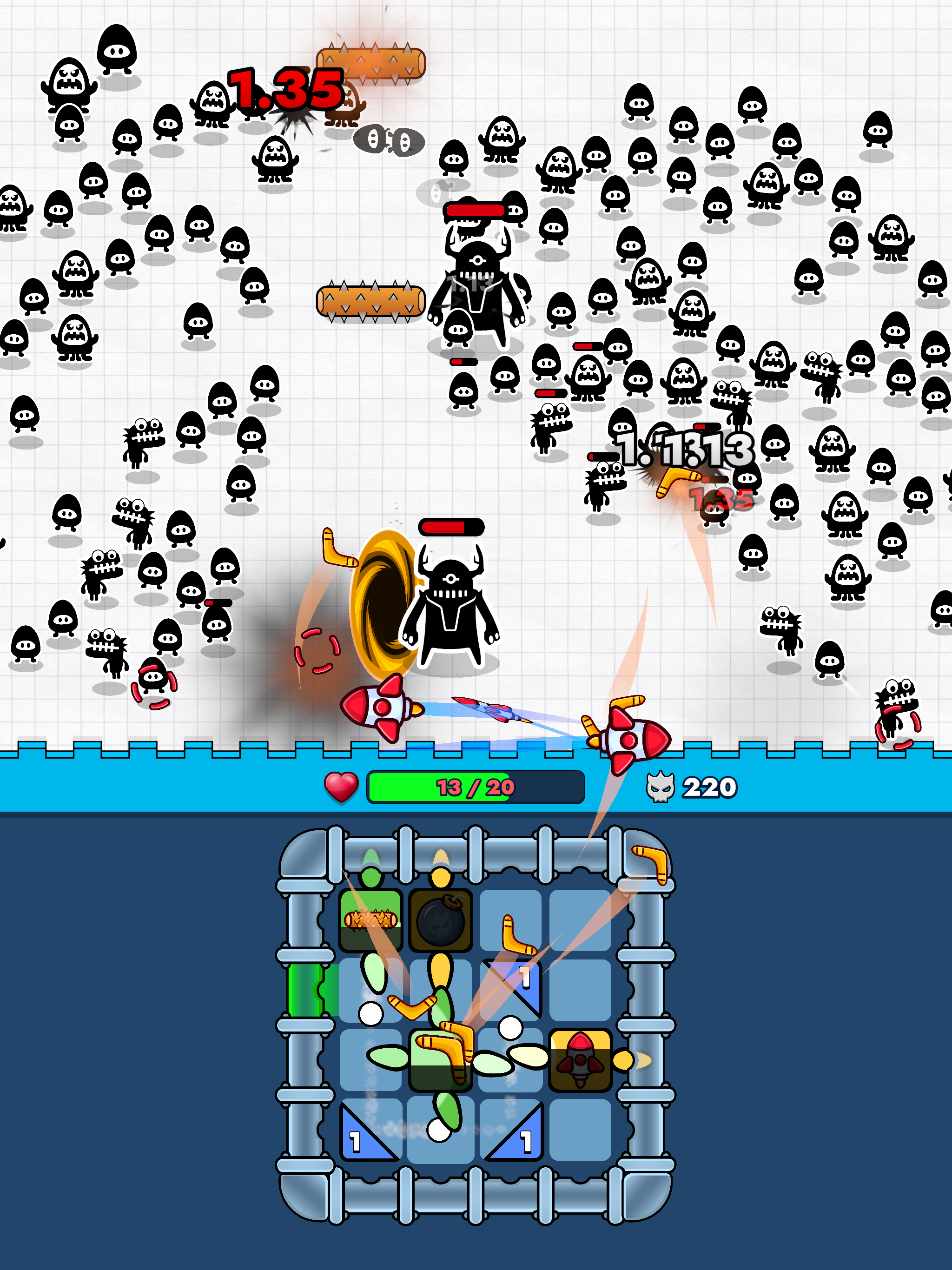 Bounce Defense Latest Version for Android/iOS APK - TapTap
