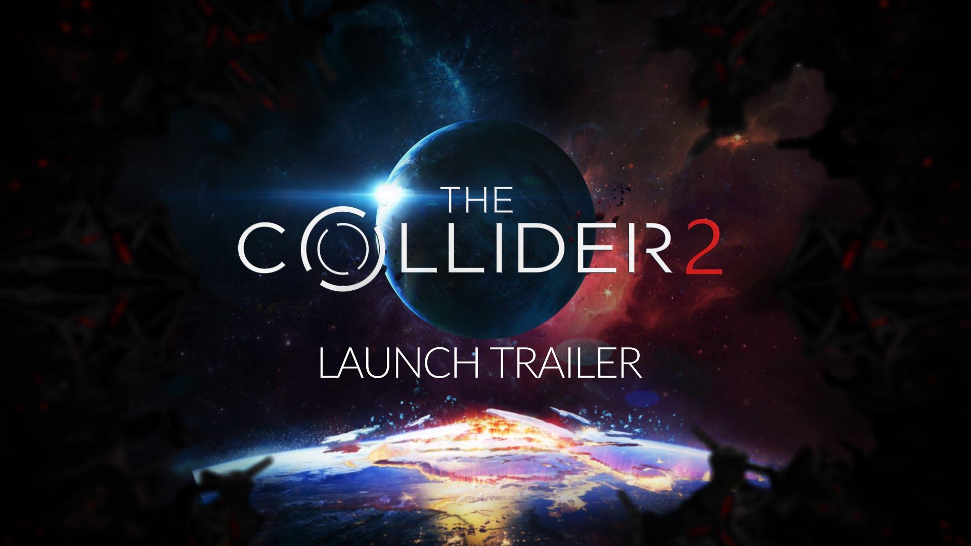 Banner of The Collider 2 