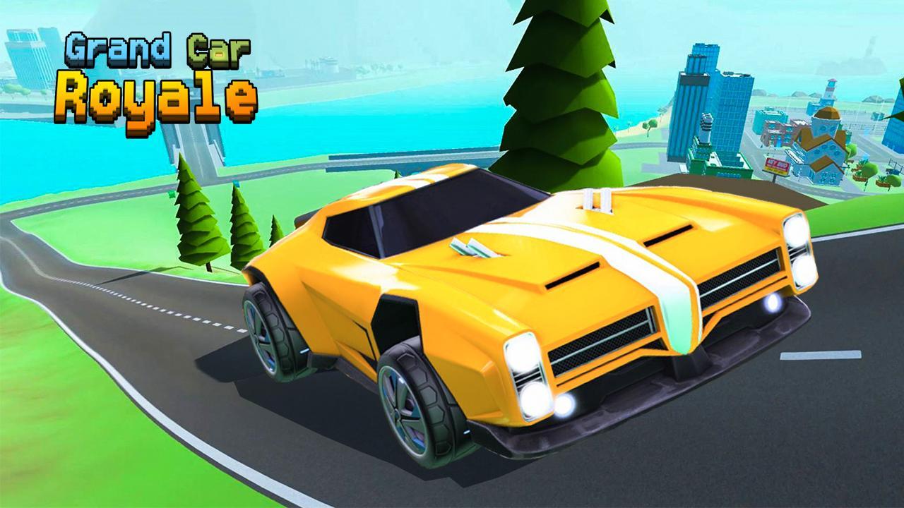 Screenshot of Grand Car Royale