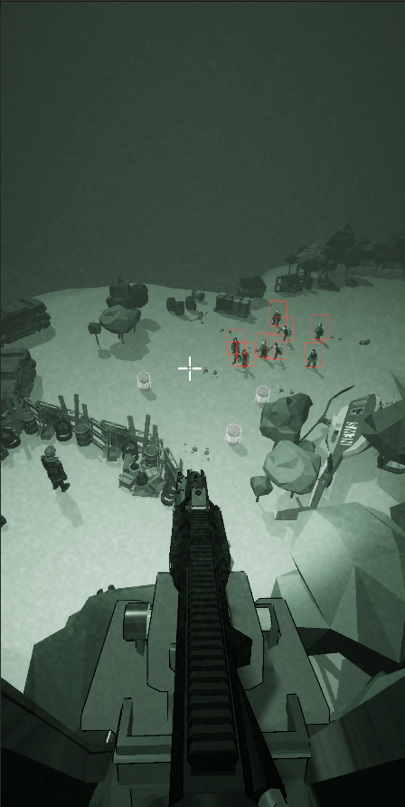 Screenshot 6 of Zombie Assault 3D 