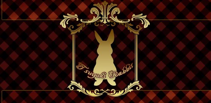 Banner of Escape game bullish rabbit. 1