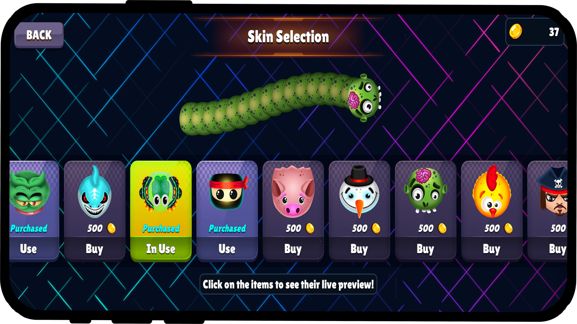 Snake Spiral Latest Version for Android/iOS APK - TapTap