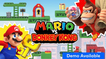 Banner of Mario vs. Donkey Kong™ 
