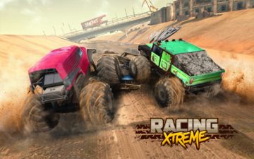 Racing Xtreme: Rally Driver 3D Game Screenshot
