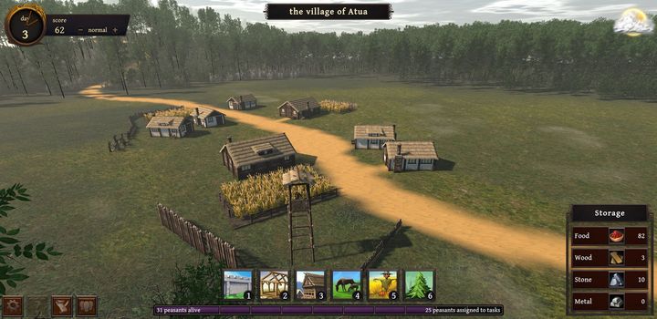 Screenshot 1 of Black Forest 