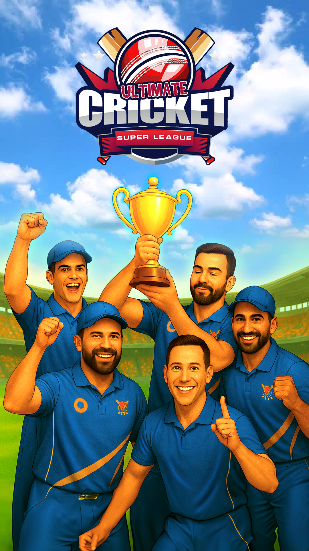 Ultimate Cricket: Super League for Android/iOS - TapTap