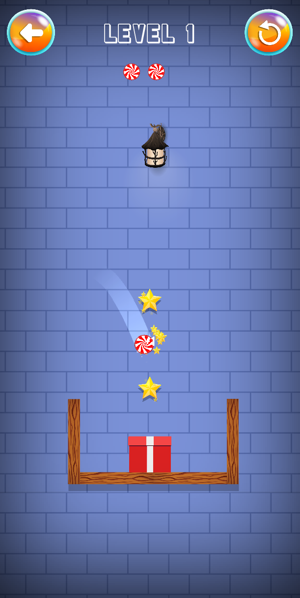 Candy Droppa screenshot game