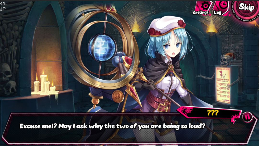 Seven Mortal Sins X-TASY Game Screenshot