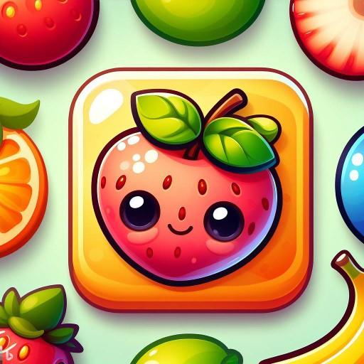 Cute Fruit Mania Match 3 Game for Android/iOS - TapTap