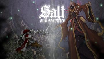 Banner of Salt and Sacrifice 