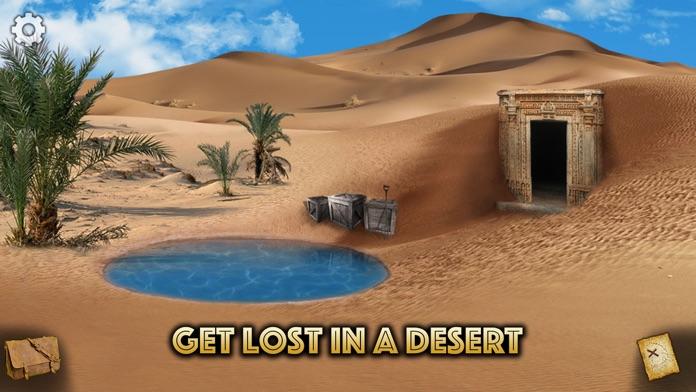 Rescue the Enchanter Game Screenshot