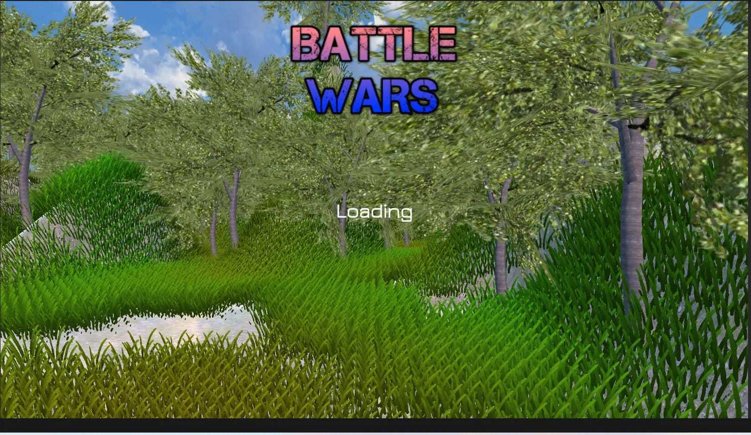 Screenshot of Battle Wars