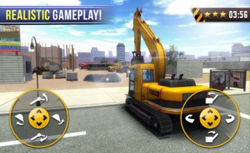 City builder 2016 Bus Station Game Screenshot