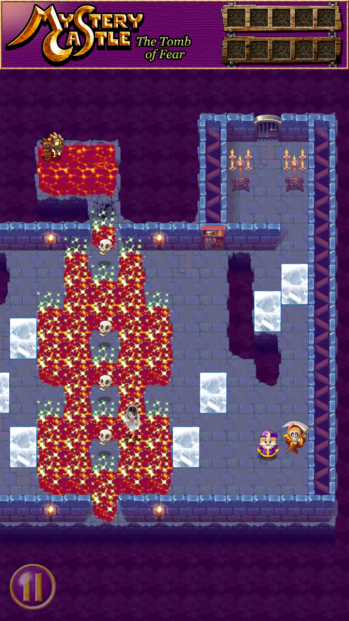 Mystery Castle HD - Episode 5 Game Screenshot