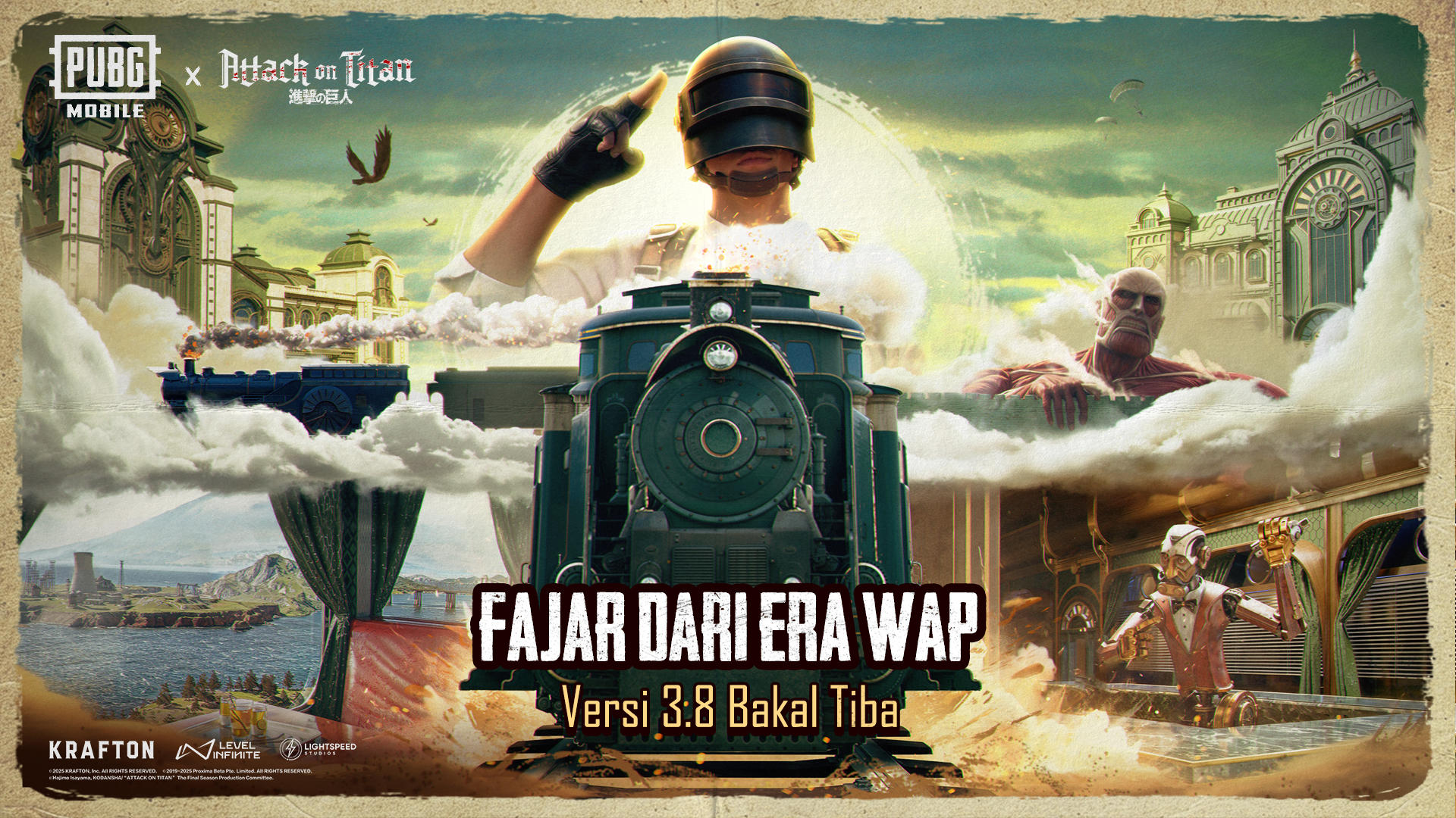 Banner of PUBG MOBILE 