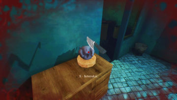 The Devil's Bride Game Screenshot