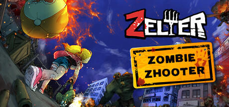 Banner of Zelter: Zombie Zhooter 