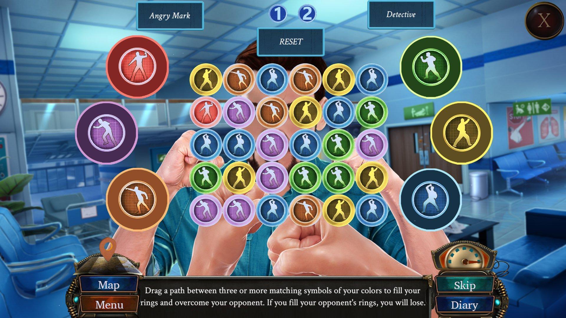 Family Mysteries Game Screenshot