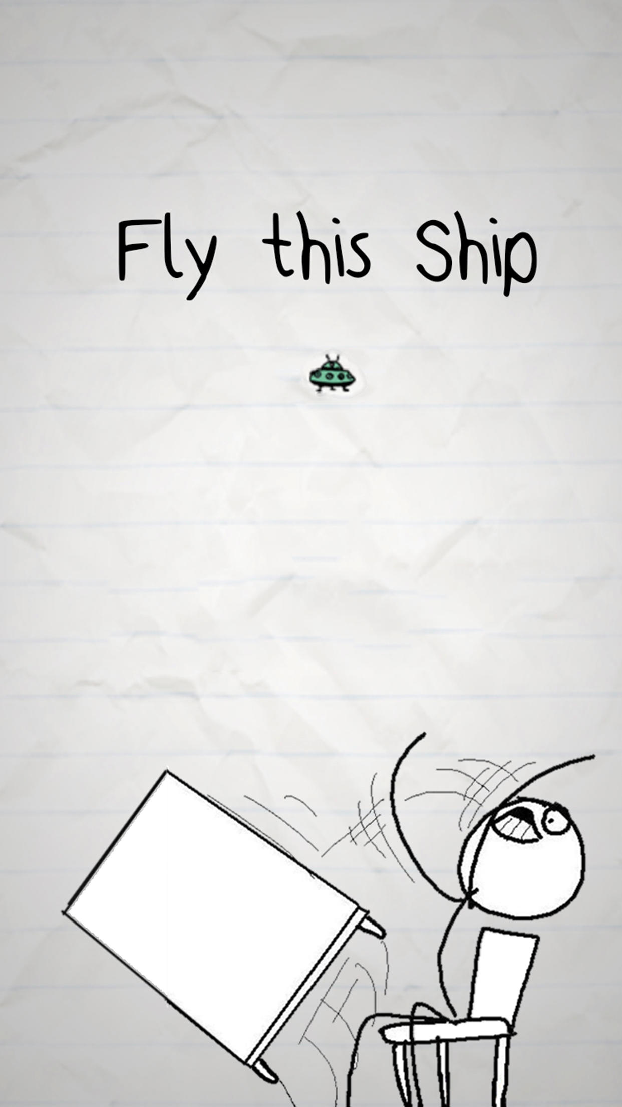 No Humanity - The Hardest Game Game Screenshot