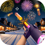 Fireworks Explosion Simulator