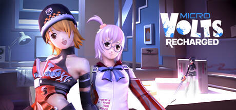 MICROVOLTS: Recharged screenshot